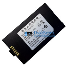 Batería para PDA SUPOIN X5 30-DC3800MA-C001 [Batería de repuesto]